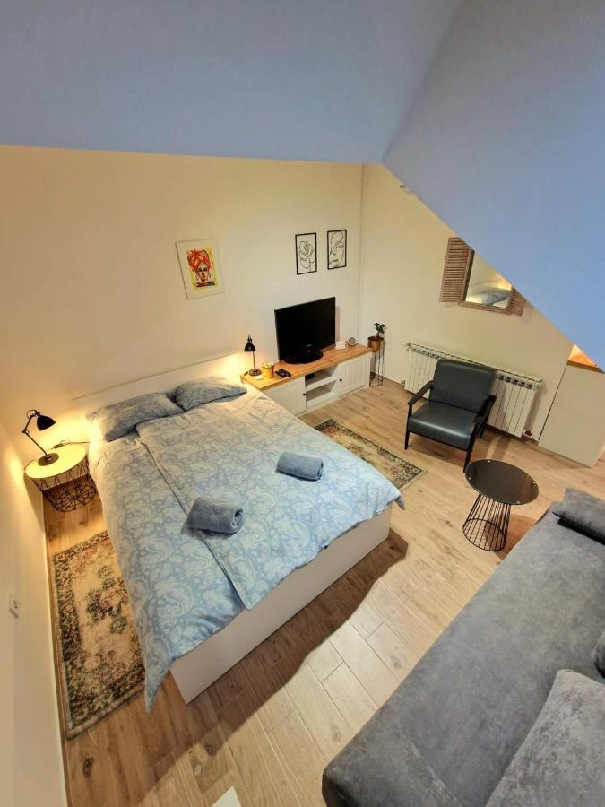 Studio Apartman Varadero Bjelovar Exteriör bild