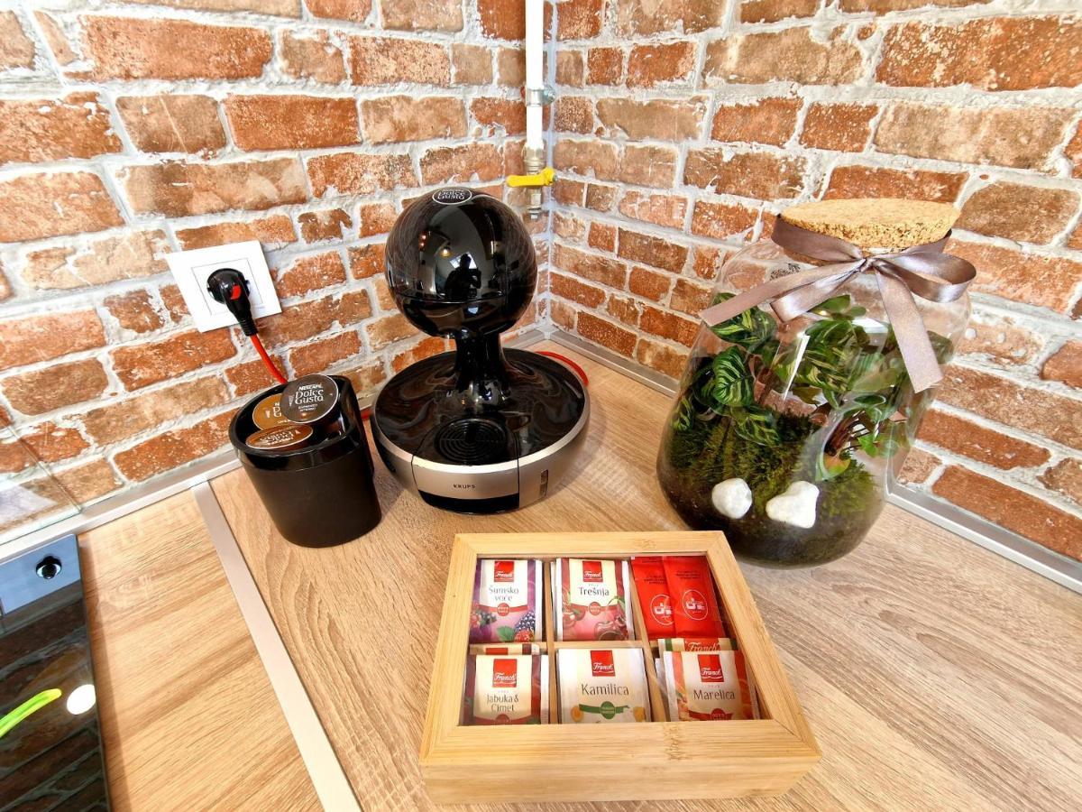 Studio Apartman Varadero Bjelovar Exteriör bild