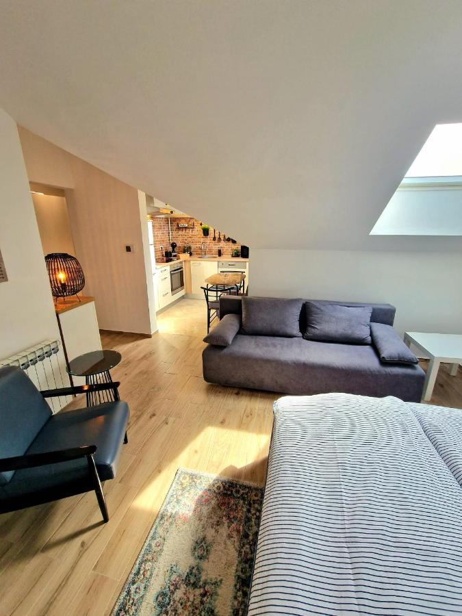 Studio Apartman Varadero Bjelovar Exteriör bild