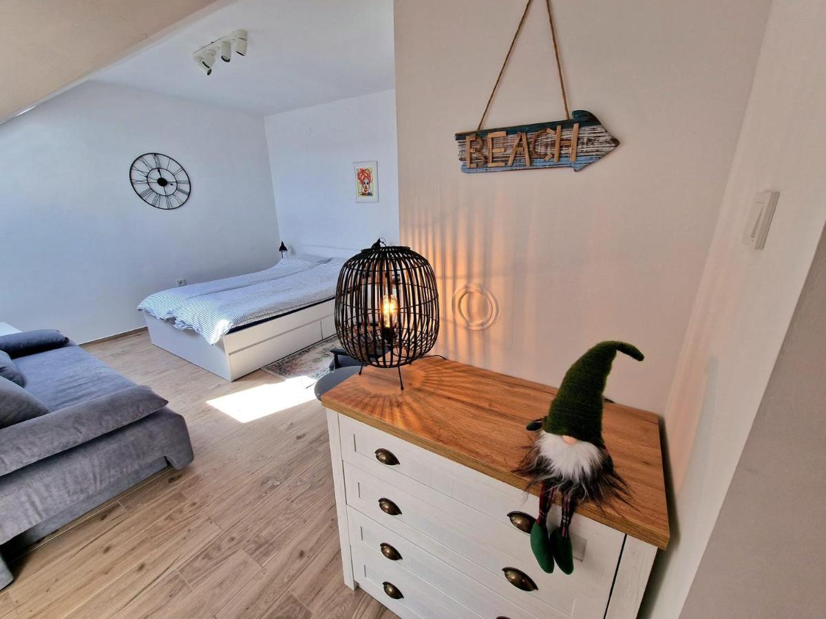 Studio Apartman Varadero Bjelovar Exteriör bild