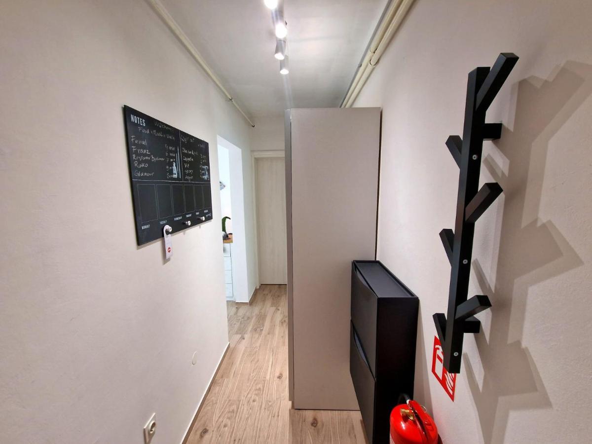 Studio Apartman Varadero Bjelovar Exteriör bild