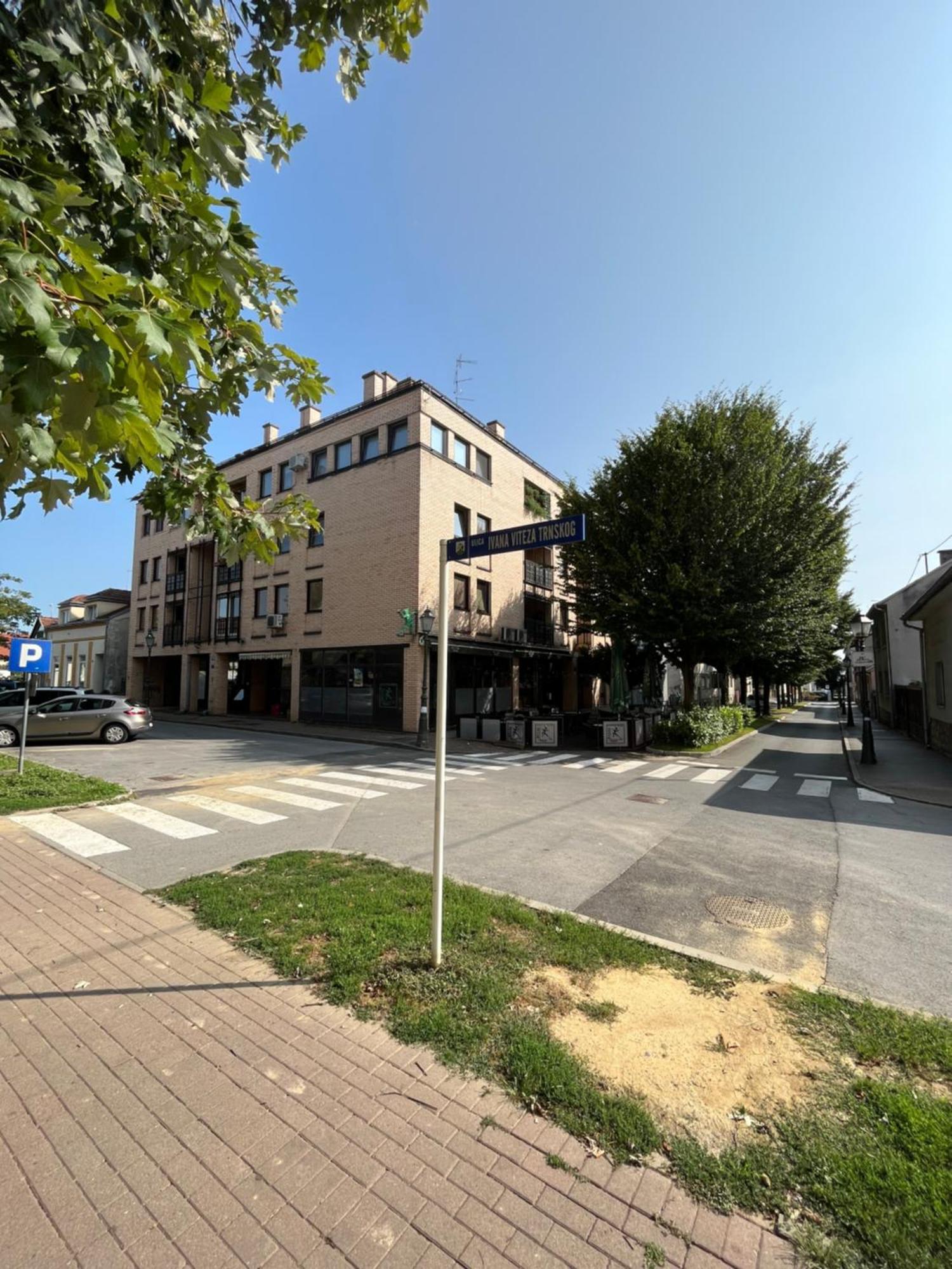 Studio Apartman Varadero Bjelovar Exteriör bild
