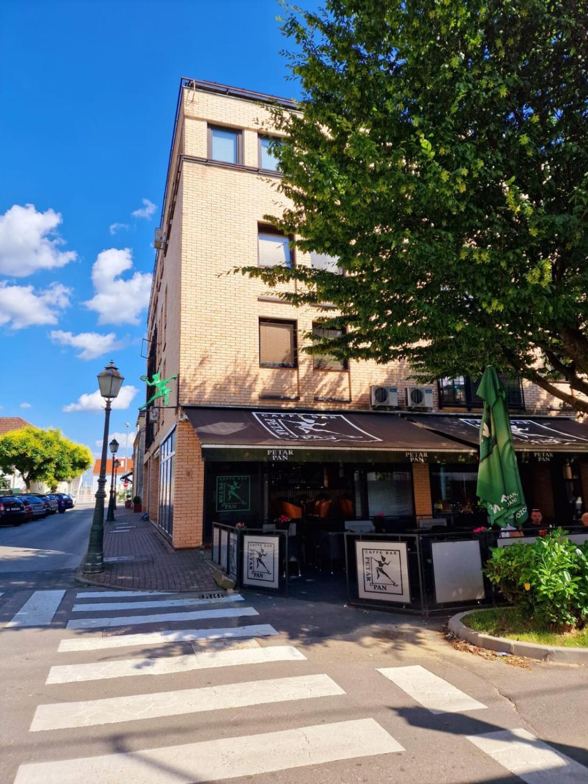Studio Apartman Varadero Bjelovar Exteriör bild