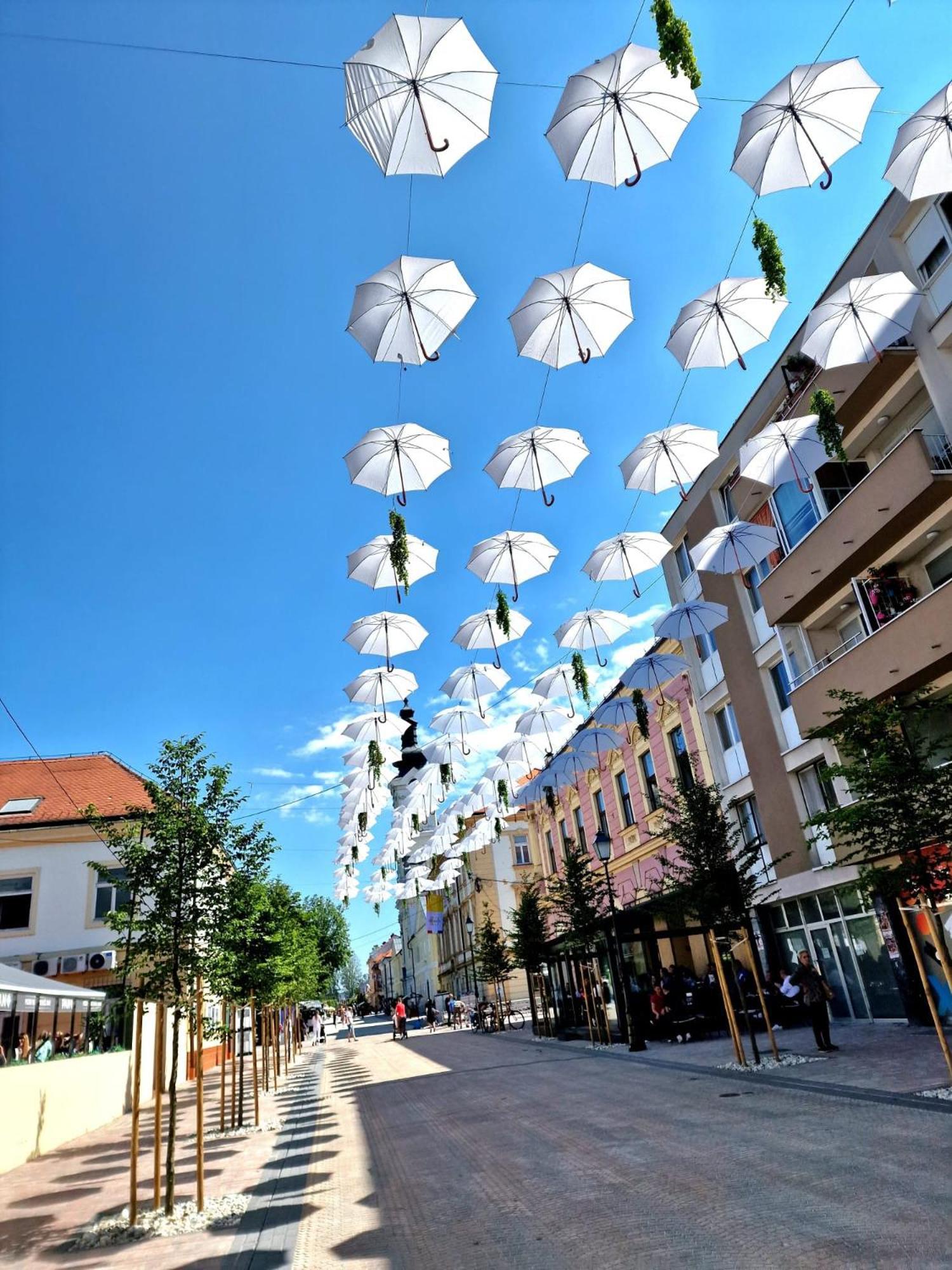 Studio Apartman Varadero Bjelovar Exteriör bild