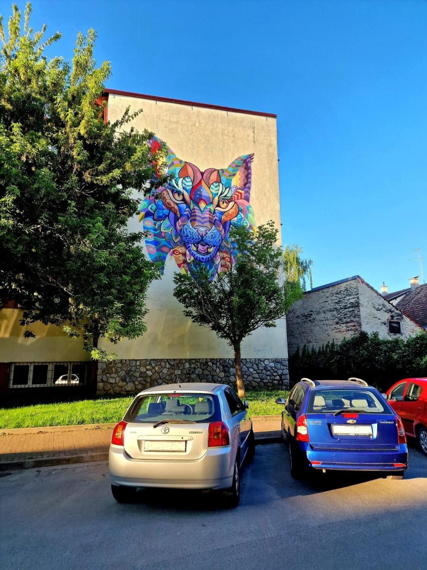 Studio Apartman Varadero Bjelovar Exteriör bild